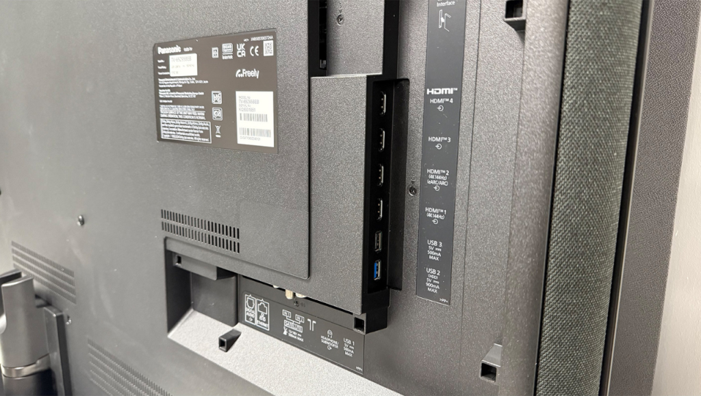 Panasonic 55Z95BP Review