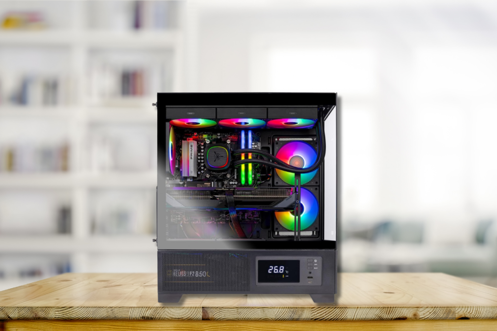 Skytech Gaming Azure 3 Plus Review