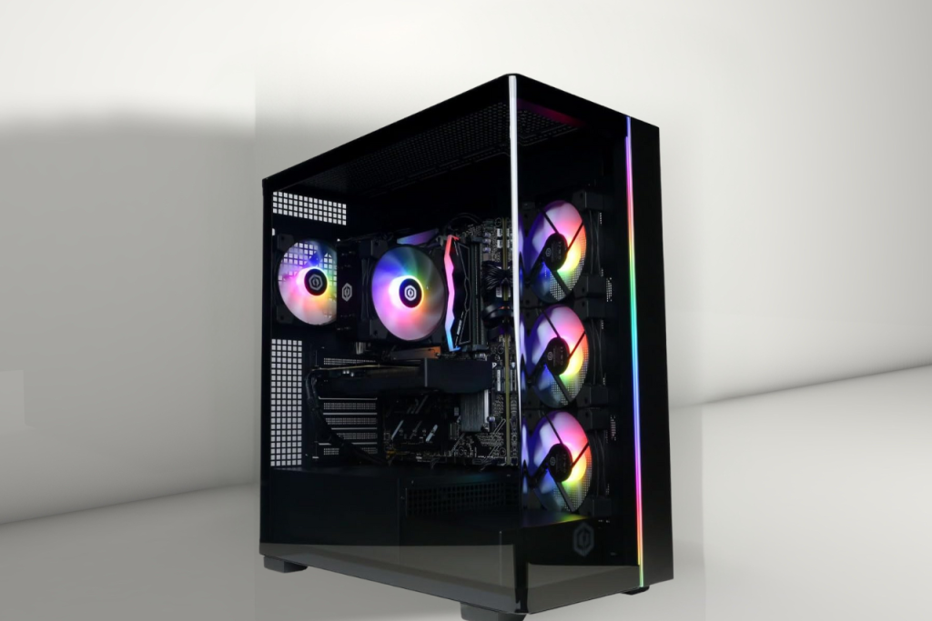 CyberPowerPC GMA2900A2 Review