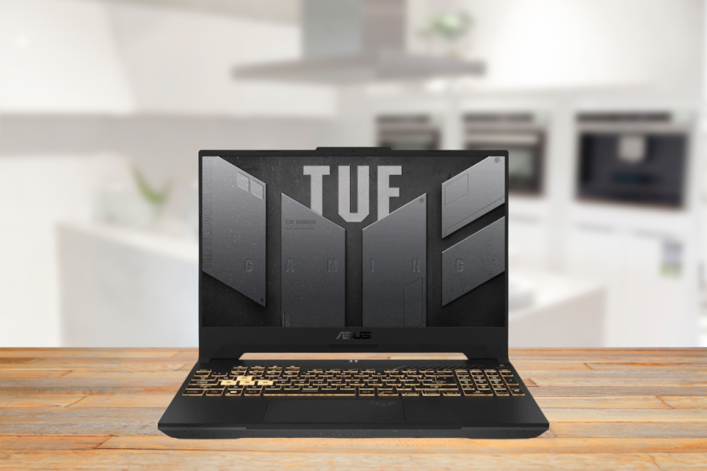 Asus TUF Gaming F16 (FX607VU-SS53)