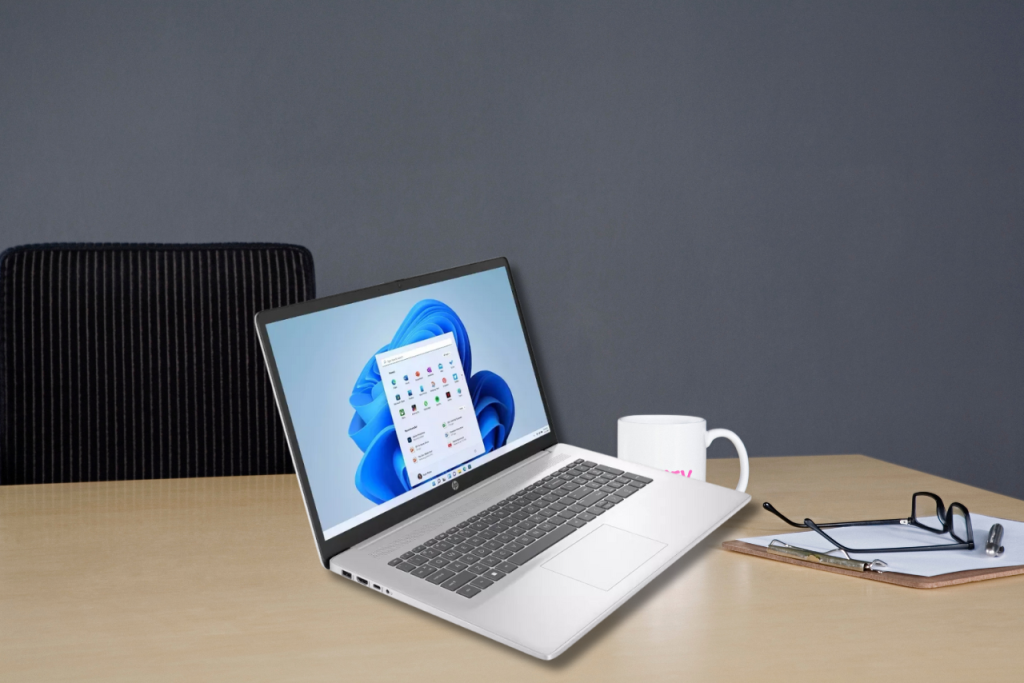 HP 17-cn3399nr Review