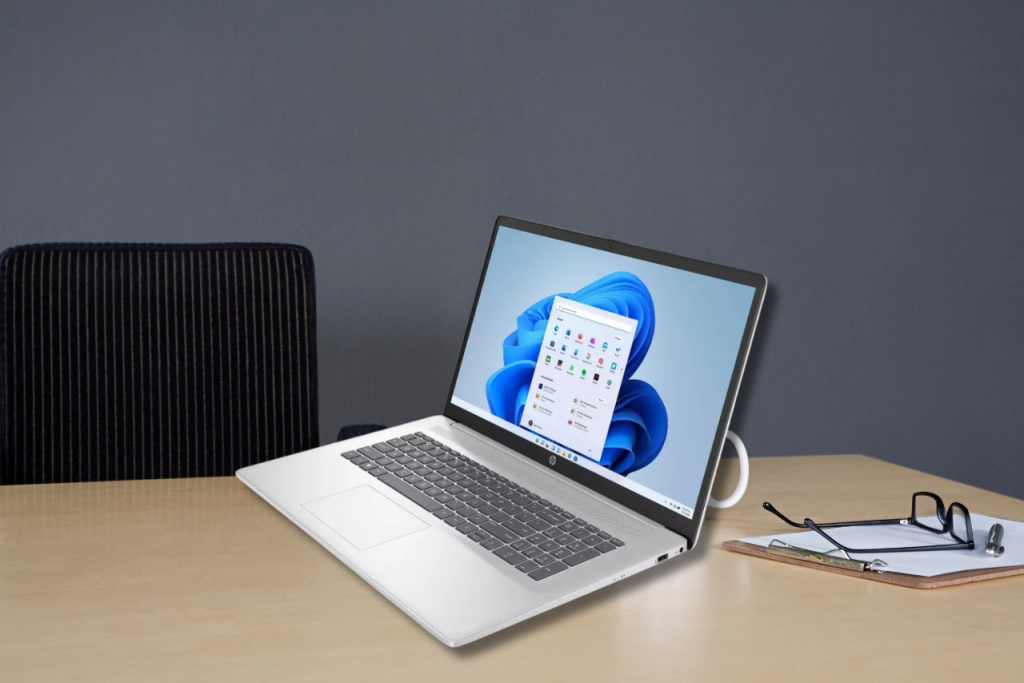 HP 17-cn3399nr Review