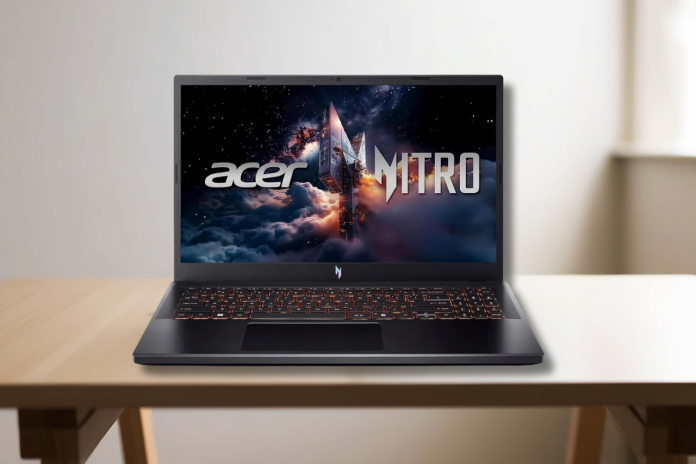 Acer Nitro V ANV15-52-76NK Review