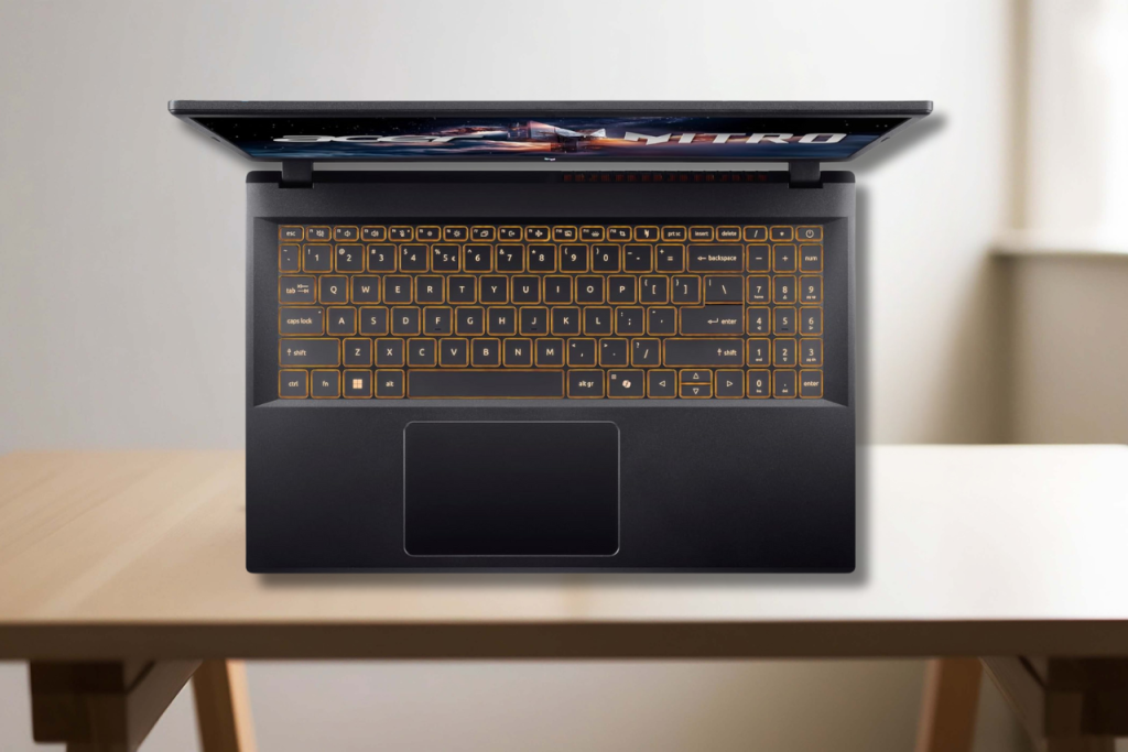 Acer Nitro V ANV15-52-76NK Review