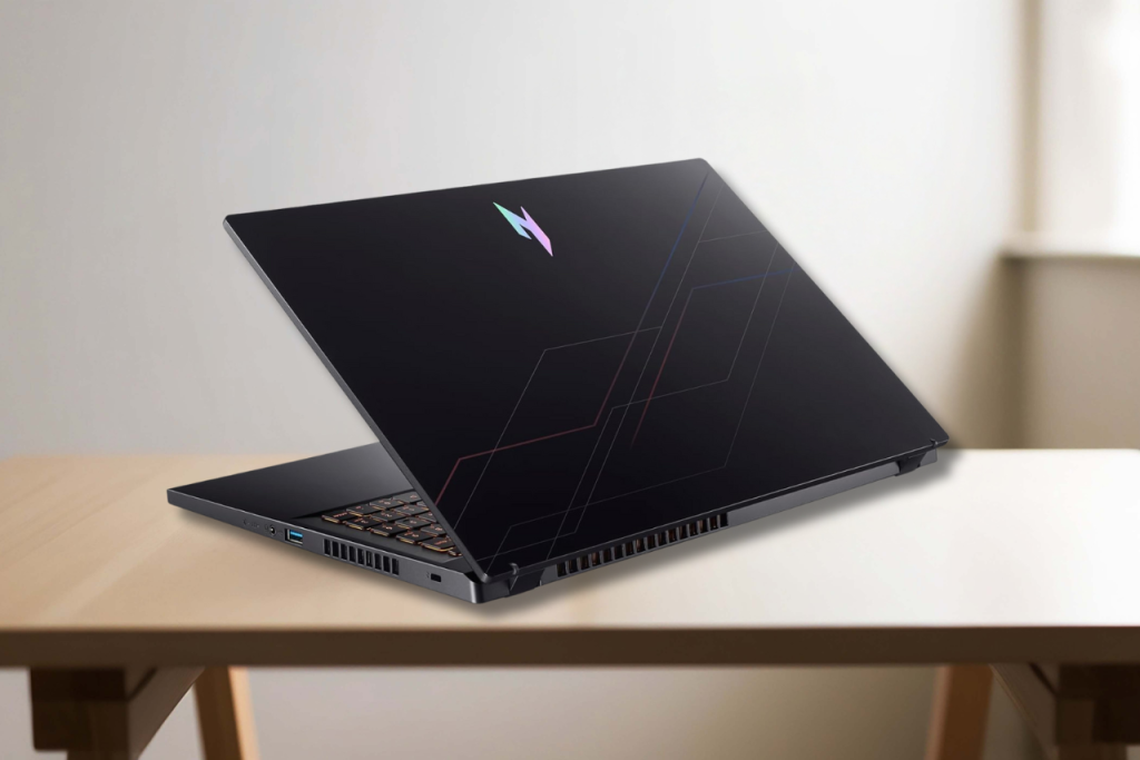 Acer Nitro V ANV15-52-76NK Review