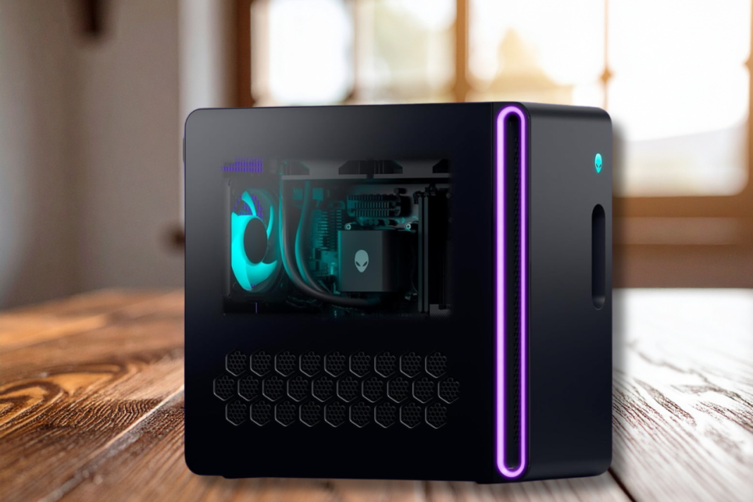 Alienware Aurora ACT1250 Review | A Powerful Gaming PC with RTX 5080 GPU