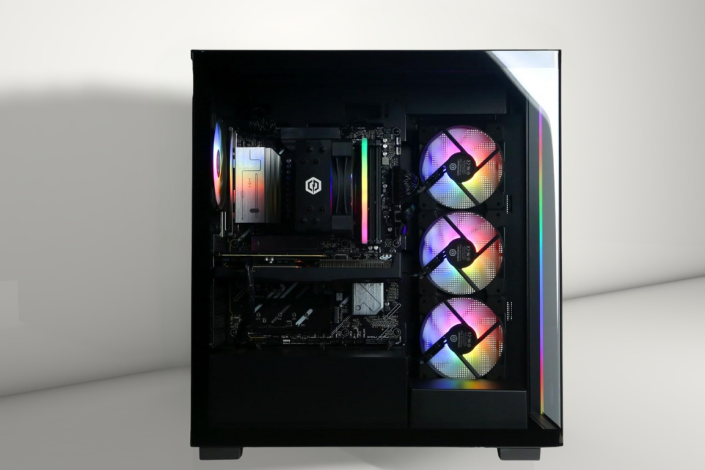 CyberPowerPC GMA2900A2 Review