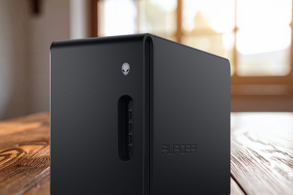 Alienware Aurora ACT1250 Review