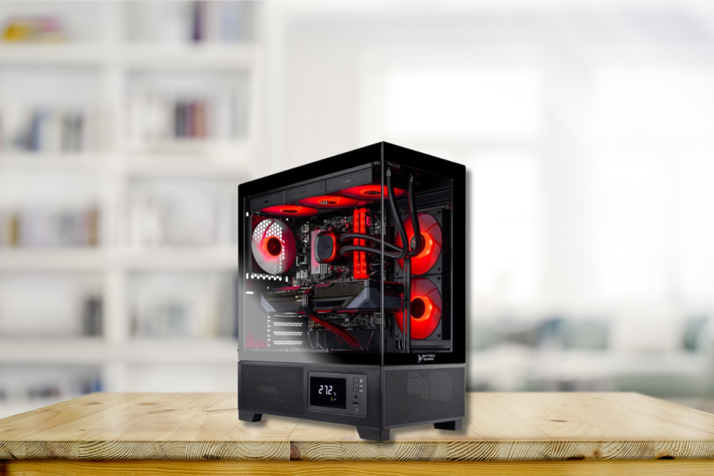 Skytech Gaming Azure 3 Plus Review