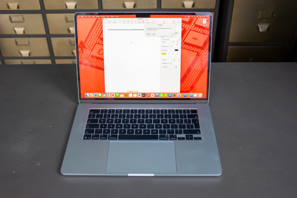 Apple MacBook Air Review