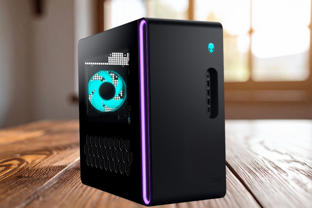 Alienware Aurora ACT1250 Review