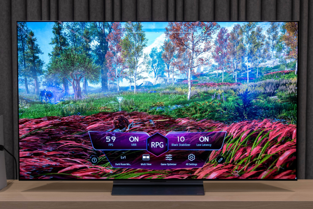 LG OLED65C5PUA Review