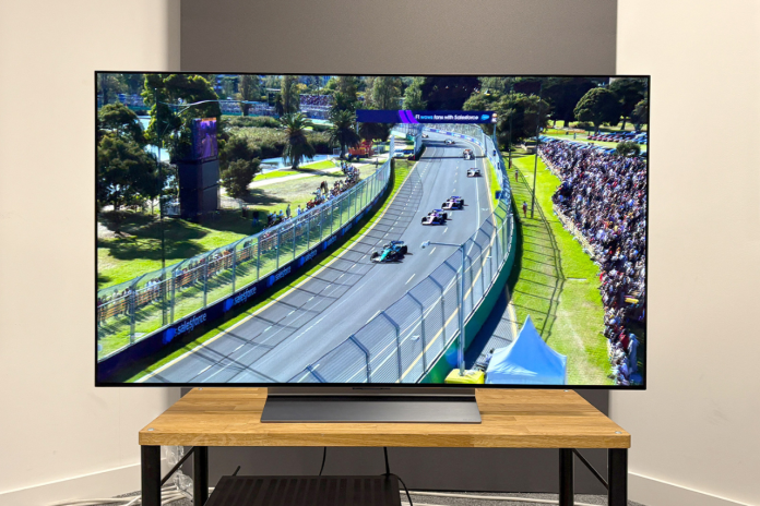 LG OLED65C5PUA Review