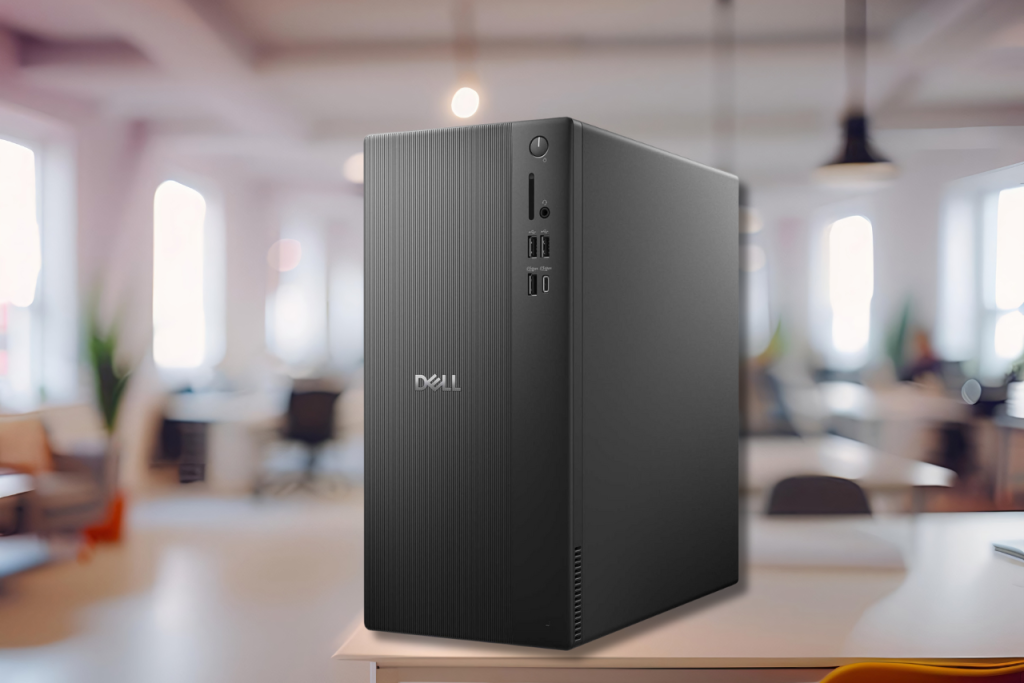 Dell Tower ECT1250 Review