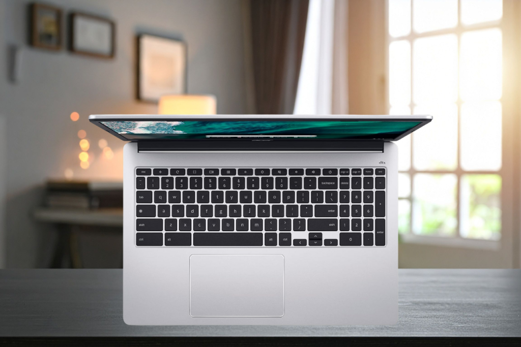 Acer Chromebook 315 CB315-4H-C8XU Review