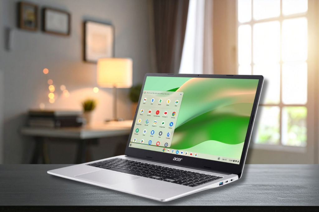 Acer Chromebook 315 CB315-4H-C8XU Review