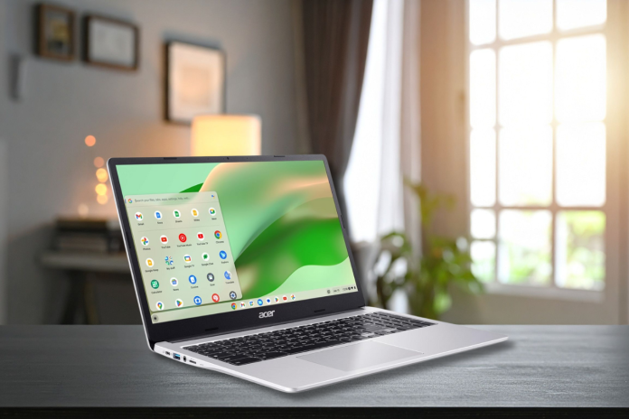 Acer Chromebook 315 CB315-4H-C8XU Review