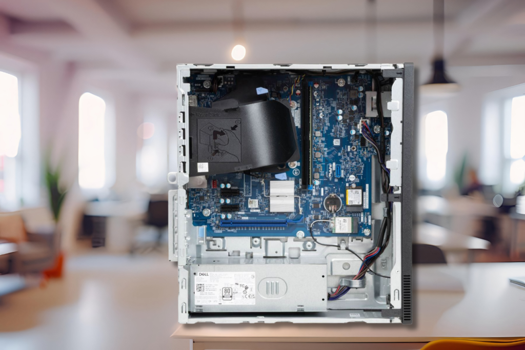 Dell Tower ECT1250 Review