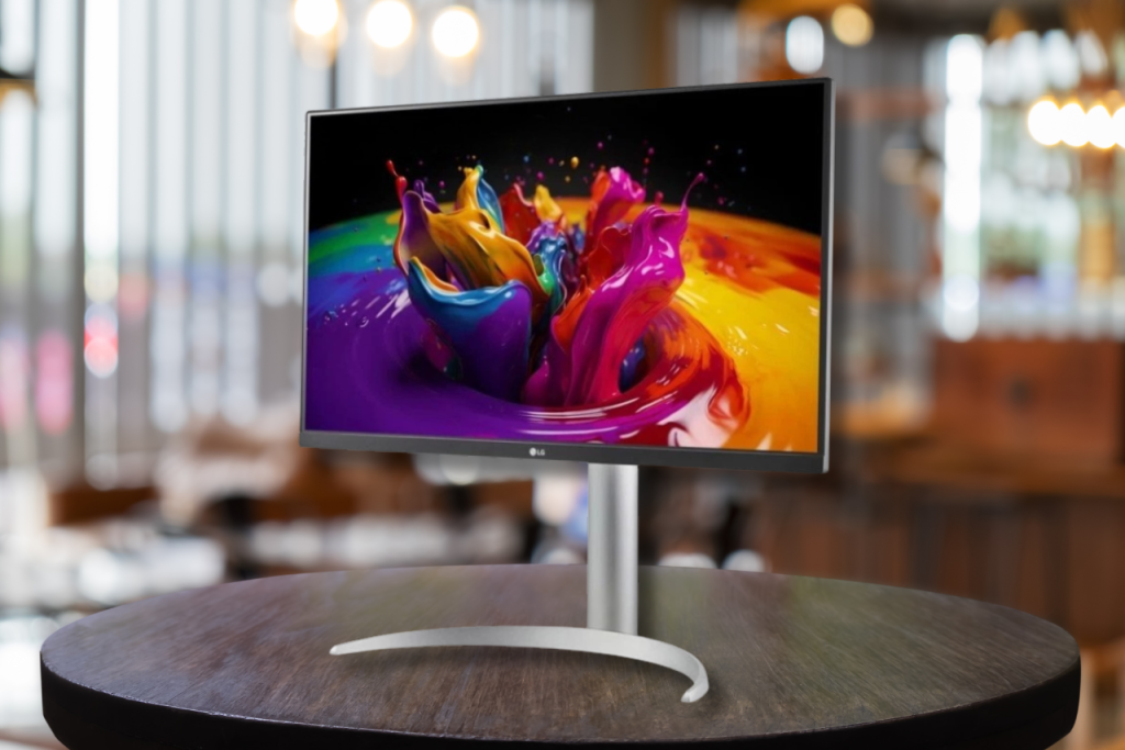 LG 27UP850K-W Review