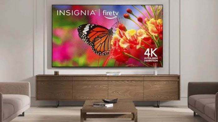 Insignia TV Review