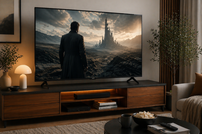 Samsung 65Q7F Review