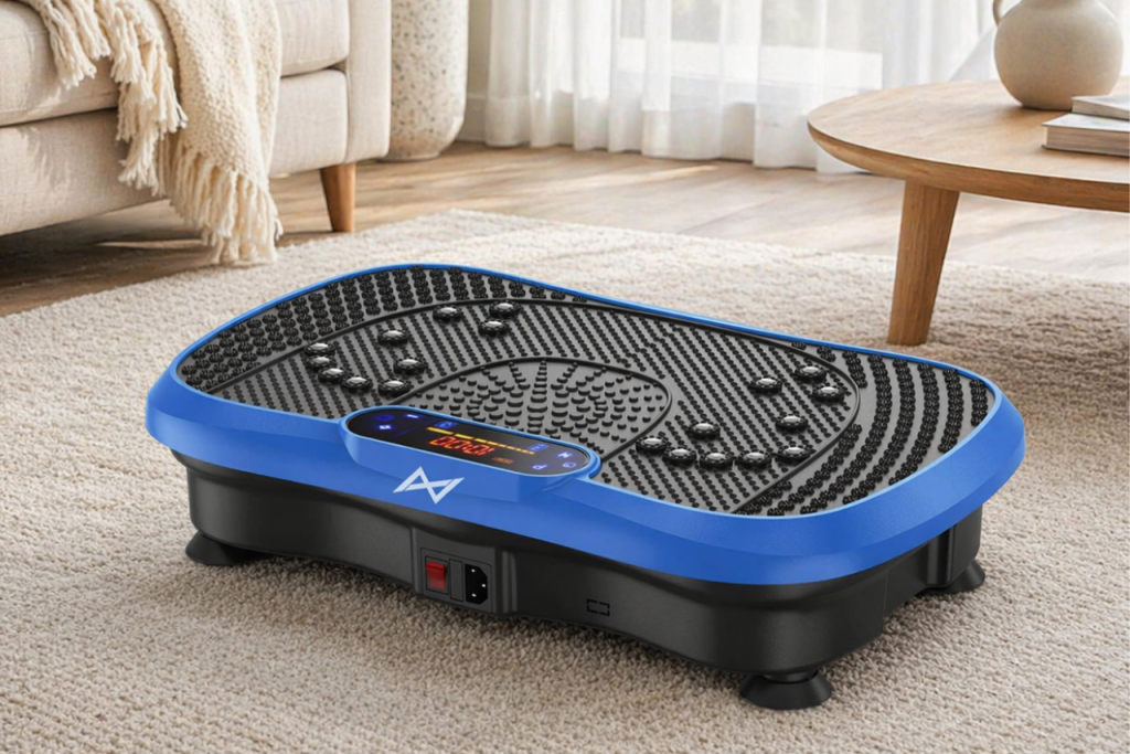 AXV Vibration Plate Review