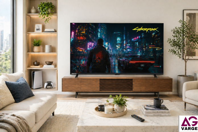 Hisense QD7 Review (75QD7QF)