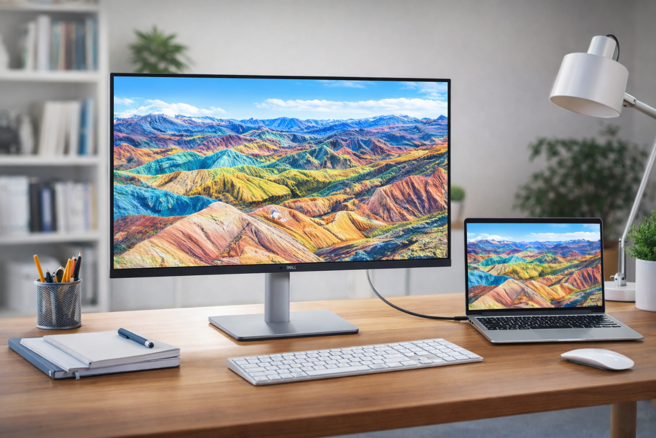 Dell 27 Plus 4K S2725QC モニター - macOS対応 Amazon.com: Dell 27 Plus 4K USB-C Monitor - S2725QC - 27-inch 4K