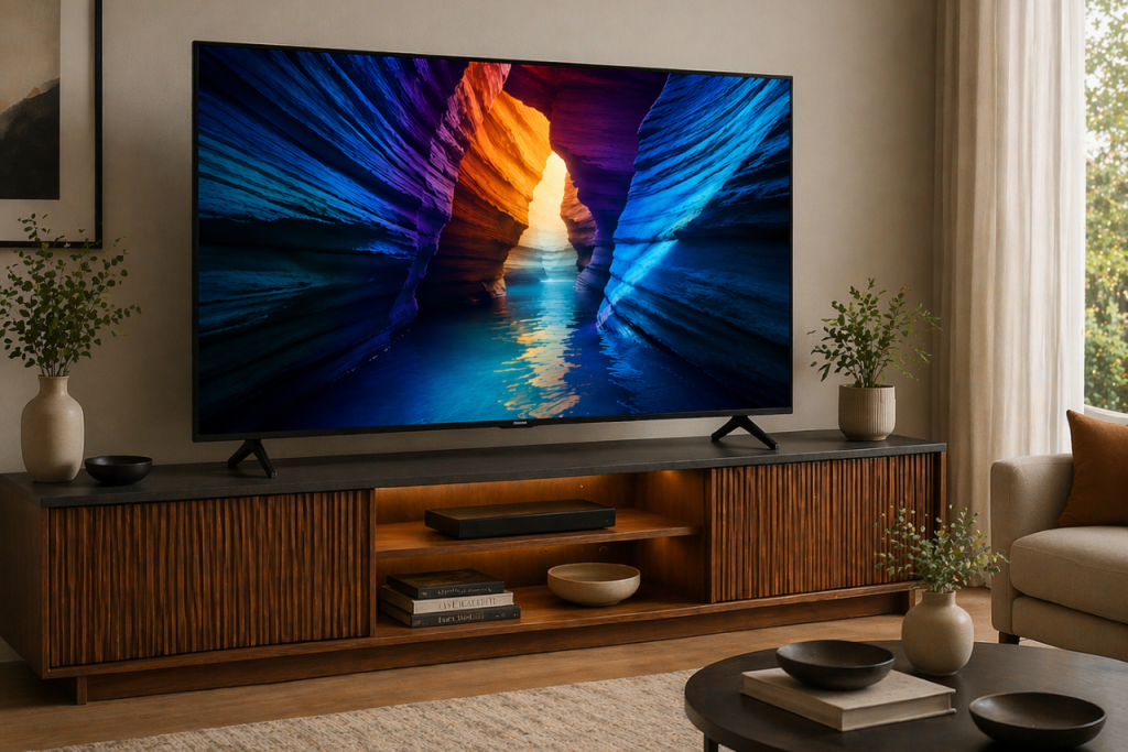 Samsung 65Q7F Review