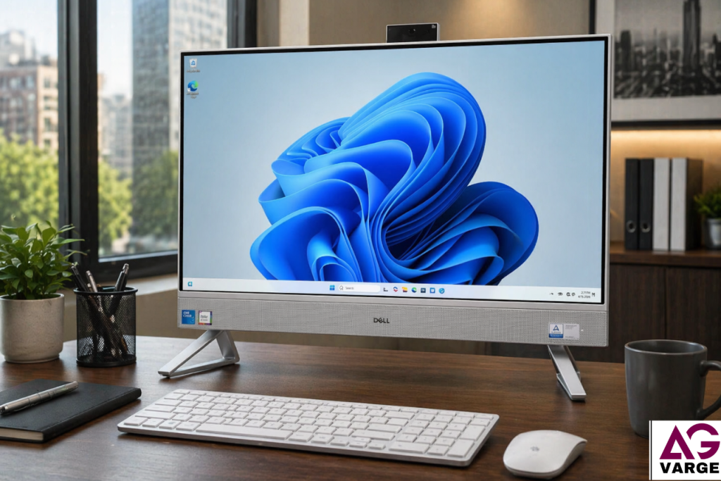 Dell 24 All-in-One (EC24250) Review