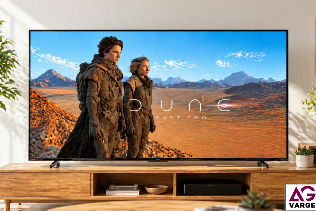 Hisense QD7 Review (75QD7QF)