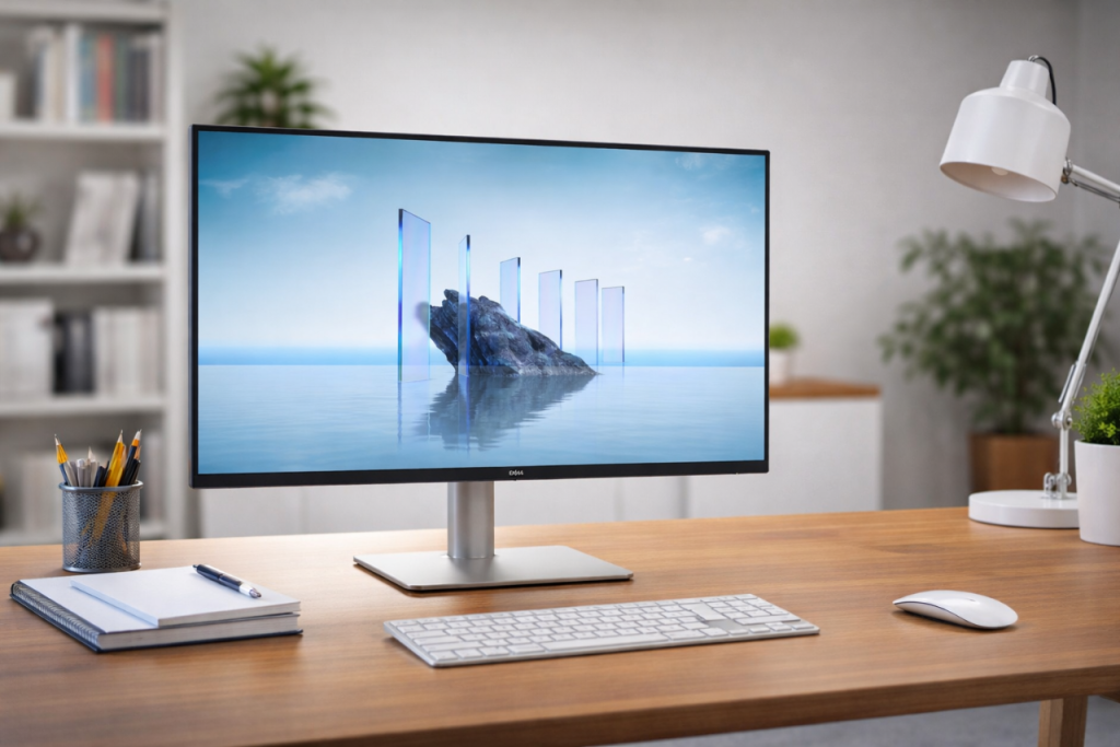 Dell 27 Plus 4K S2725QC Review