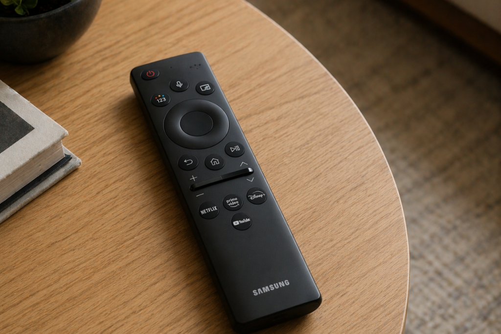 Samsung 65Q7F Review