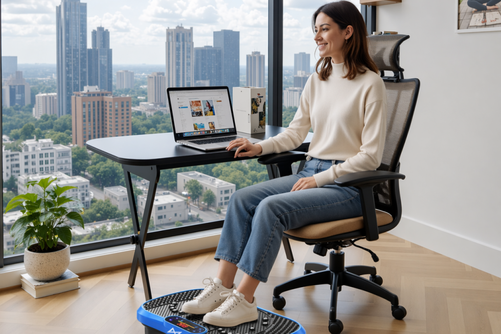 AXV Vibration Plate Review