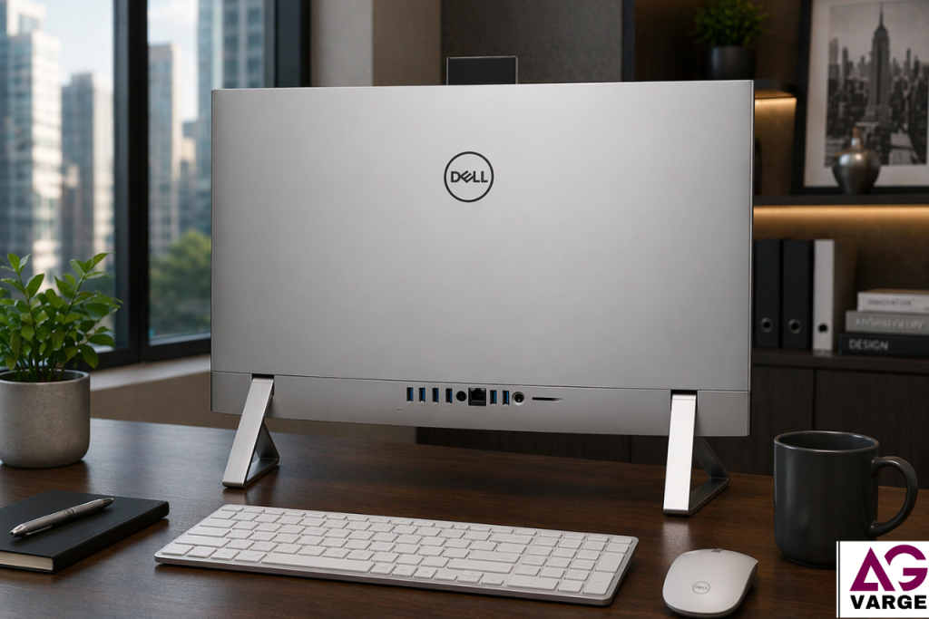 Dell 24 All-in-One (EC24250) Review