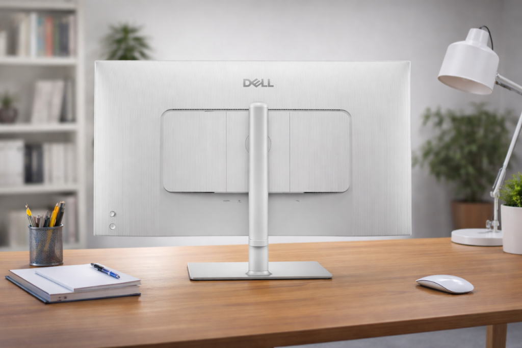 Dell 27 Plus 4K S2725QC Review