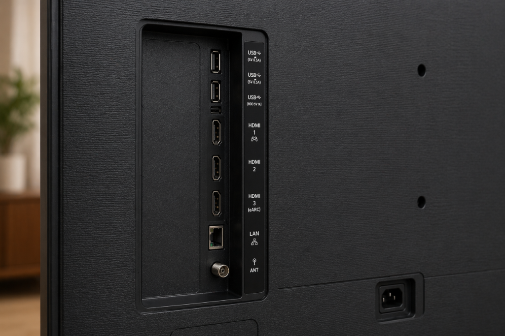 Samsung 65Q7F Review