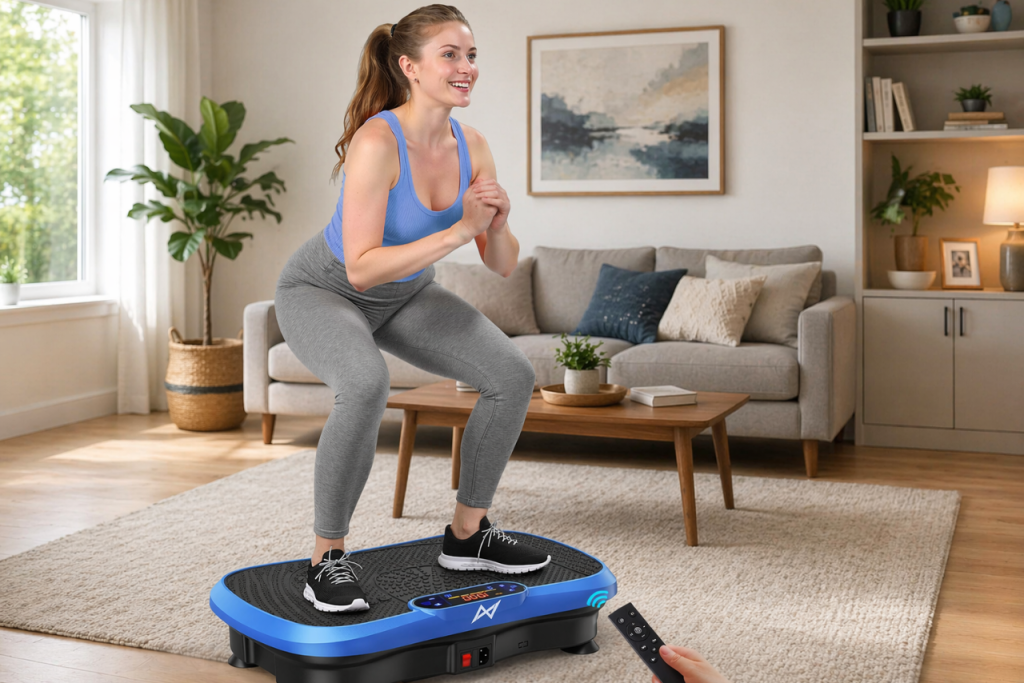 AXV Vibration Plate Review
