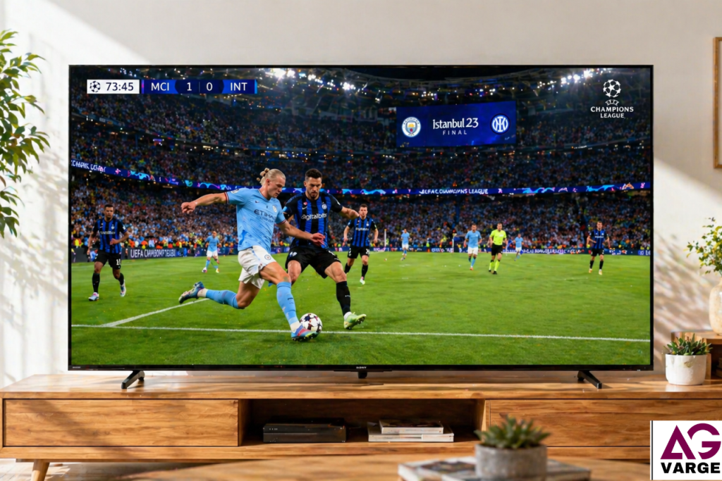 Hisense QD7 Review (75QD7QF)