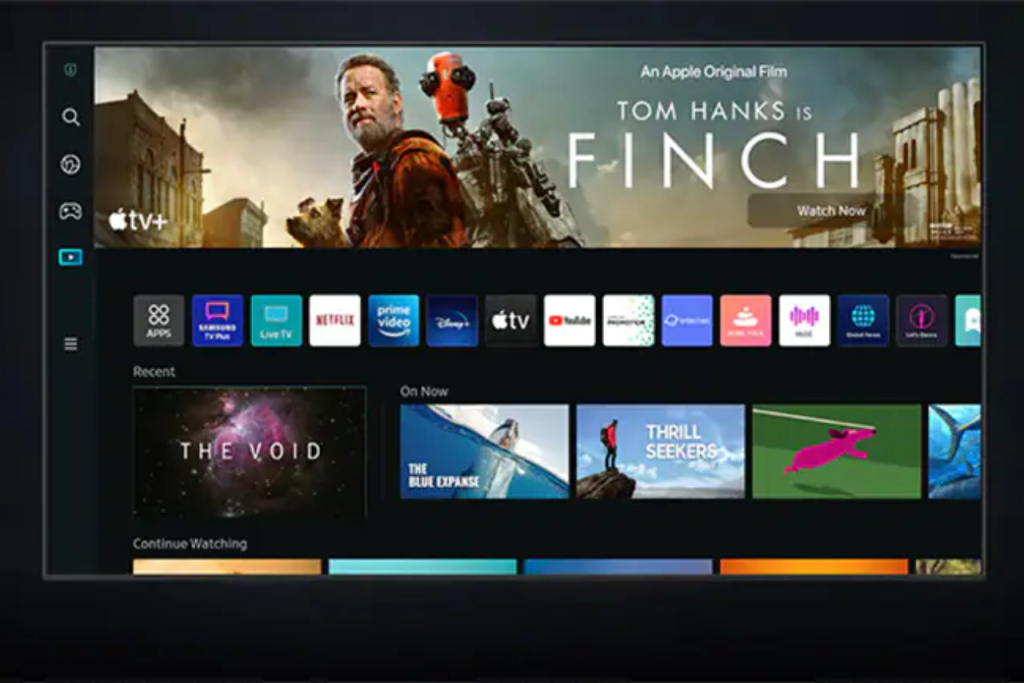 Samsung 65Q7F Review