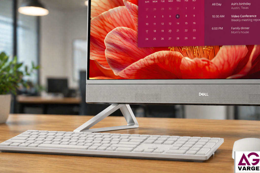 Dell 24 All-in-One (EC24250) Review