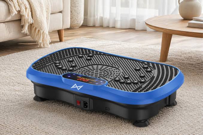 AXV Vibration Plate Review 1