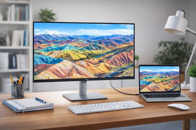 Dell 27 Plus 4K USB-Cモニター - S2725QC Dell 27 Plus 4K S2725QC Review | A great all-round monitor for