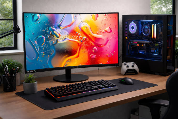 Sceptre C248W Review