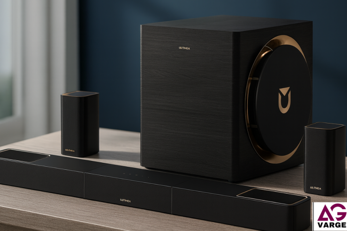 Ultimea Skywave X70 Review