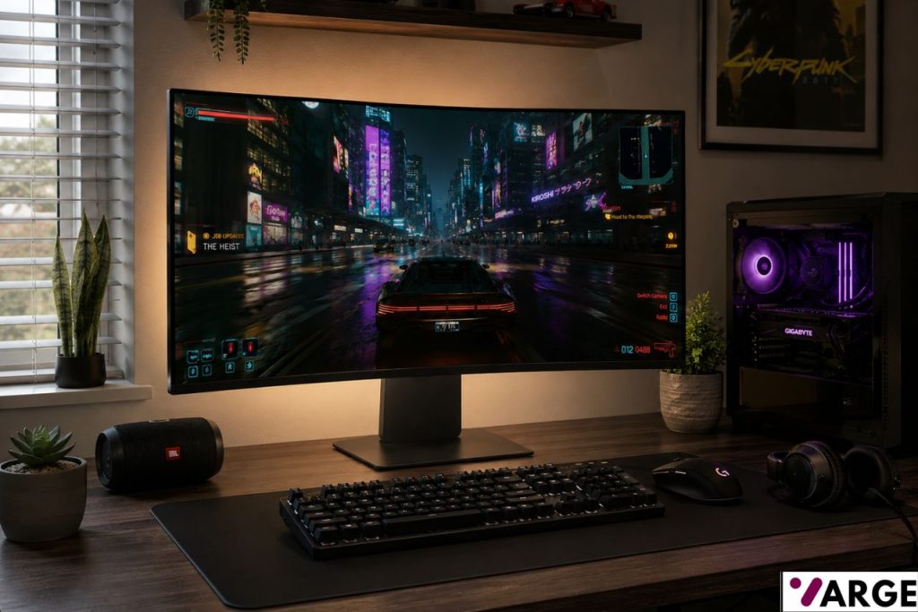 LG UltraGear Evo GX9 39GX950B-B Review (2026):