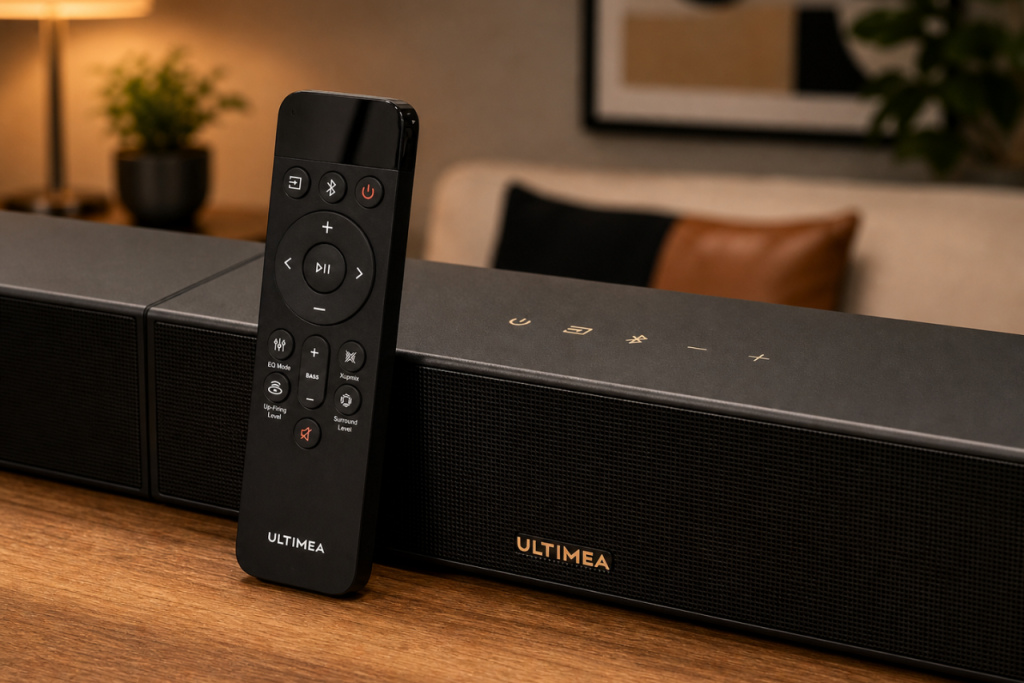 Ultimea Skywave X70 Review