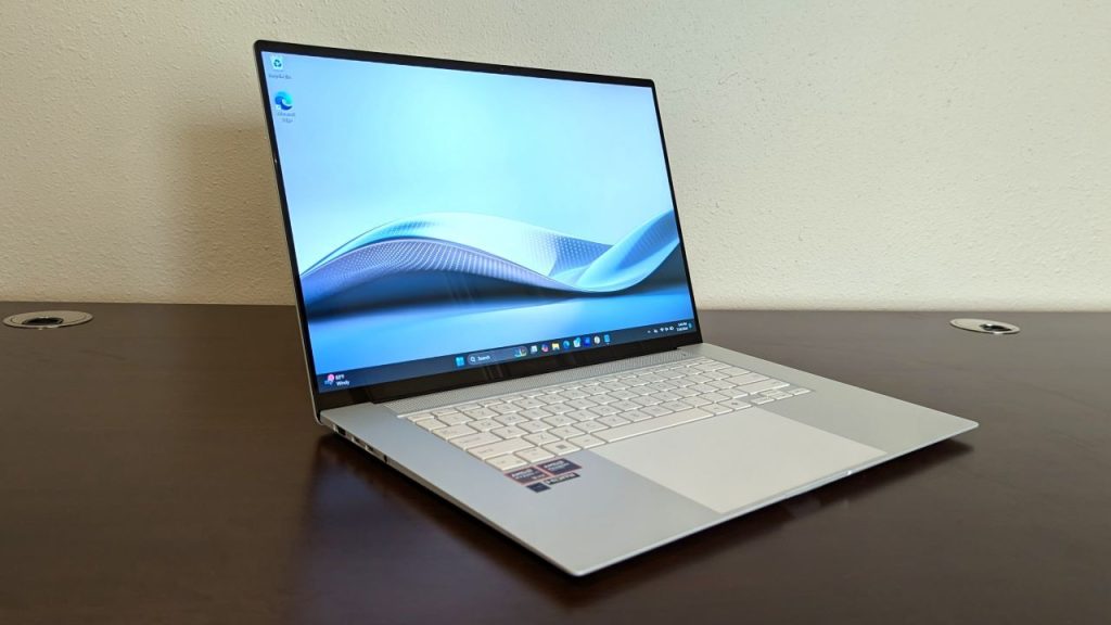 ASUS ZenBook S 16