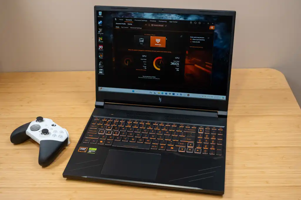 Acer Nitro V 16S AI