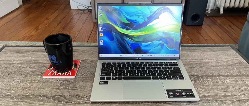 Acer Swift Go 14 2025